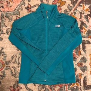 The North Face zip fleece